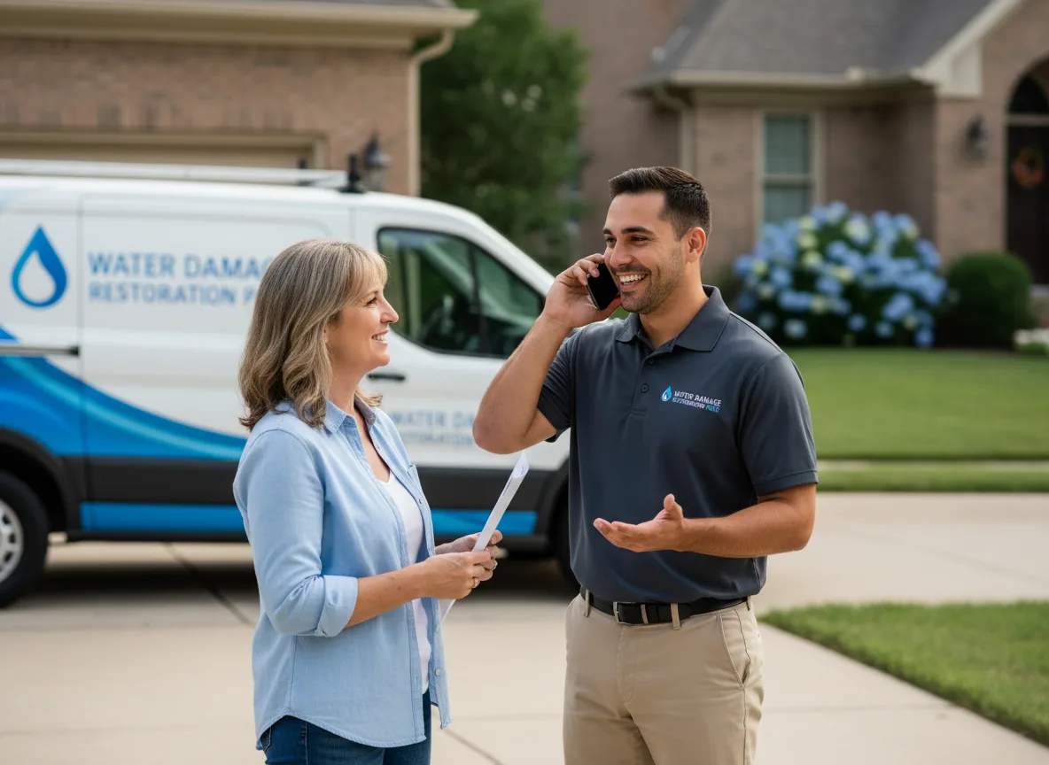 Flood Restoration Cranbury, NJ FAQs